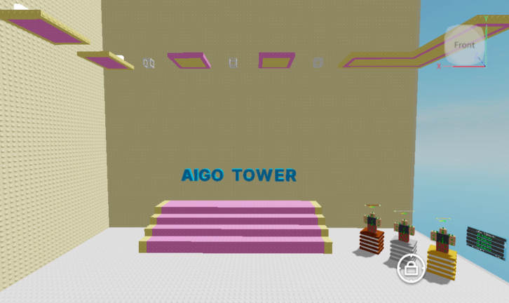 AIGO TOWER screenshot 3