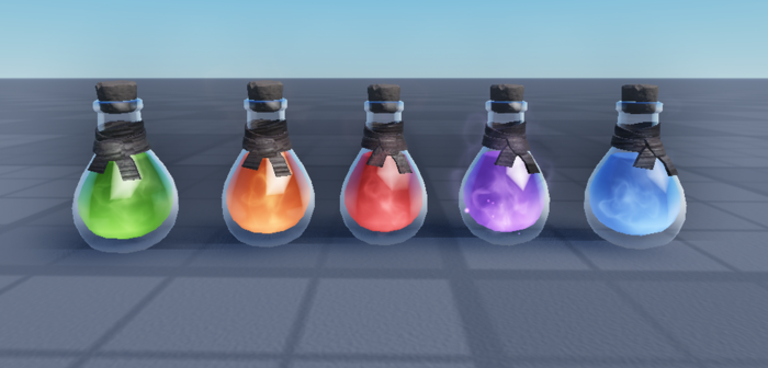 Potions  preview 1