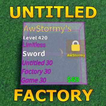 🛒Untitled Factory🍀