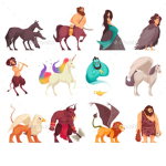 Magical Creature ######