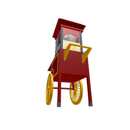 Popcorn machine