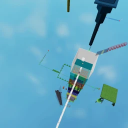 Christmas Tower icon