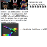 old man games