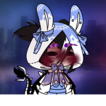 Gives stuff away in adopt me and pls donate.