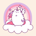 Unicorn Pusheen's