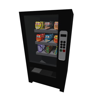 Snacks Vending Machine