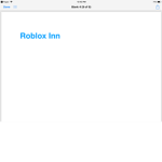 Roblox Inn