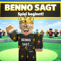 Benno Sagt [ NEW ]