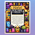 NxW (No xp Waste) - Pet Sim 99 Community