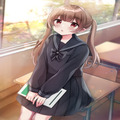 anime girl Roblox decal