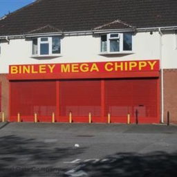 Binley Mega Chippy tycoon (Alpha) icon
