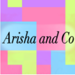 Arisha and Co Homestore.