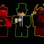 Roblox Robots Group
