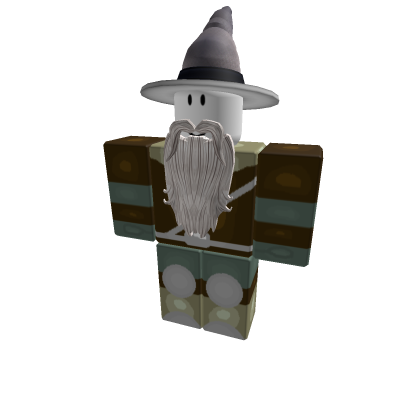 Evil The Wizard