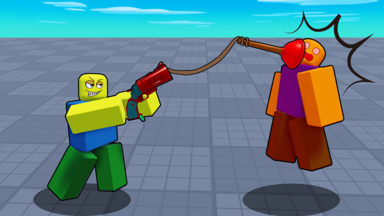 Plunger Gun Battles screenshot 2