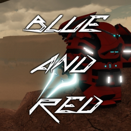 The Planet of Blue and Red