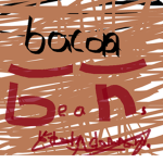 bAc0n beans.