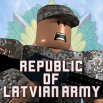 Republic of Latvian Army