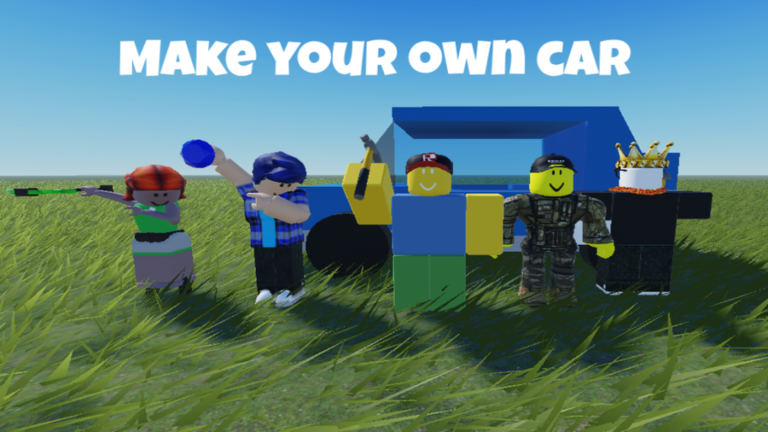 Make A Car [Beta] screenshot 1