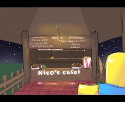 Nico's Cafe!
