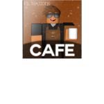 Retro Cafe Center!