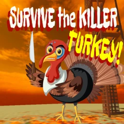 Survive the Killer Turkey! icon