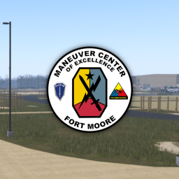 Fort Moore, Georgia