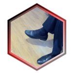 caption=Badge