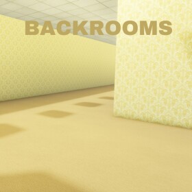 Untitled Backrooms