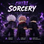 Chibi Sorcery