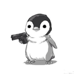 Penguins rule :3