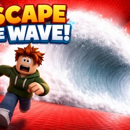 Escape the Wave! icon