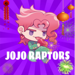 JOJO RAPTORS