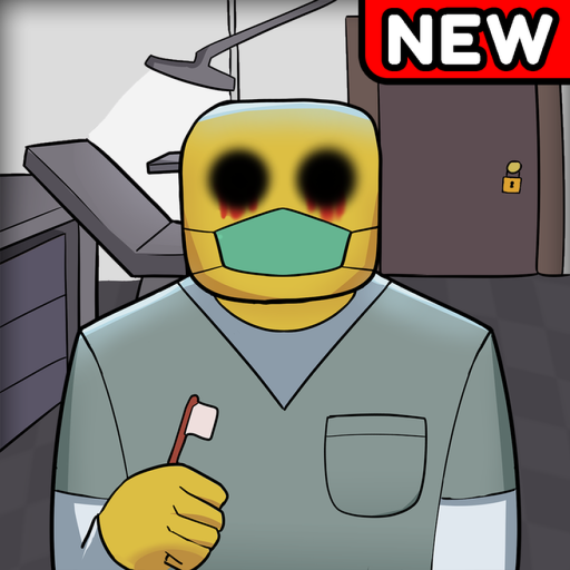The Dentist Experience🦷 official Roblox game thumbnail