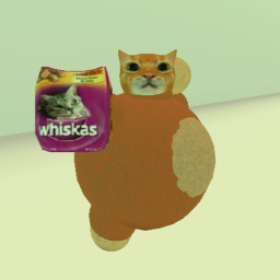 Fat AI Cat Obby