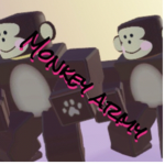 monkey army official