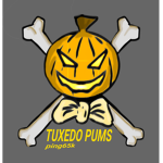 TUXEDO PUMS