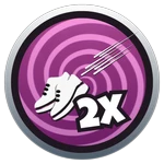 2x Speed