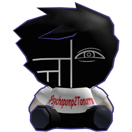 Psychopomp 2 Tomorrow Mercury