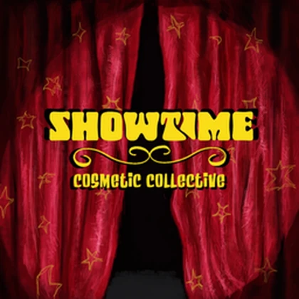 Showtime Cosmetic Collective Roblox group icon