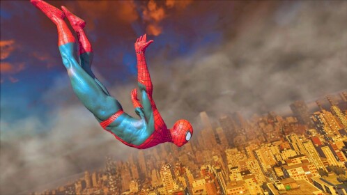 The Amazing Spider-Man 2 [Update]