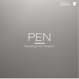 🇲🇾  | Penang Int'l Airport