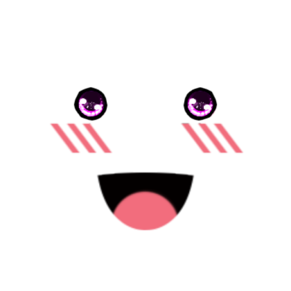 Shinobi Life Kawaii Eyes Roblox decal