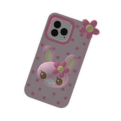 pink mezzo piano kawaii iphone Roblox item