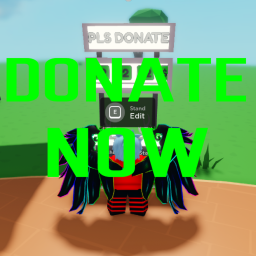 DONATE NOW 💸 [REVAMP DONATE SIGN]