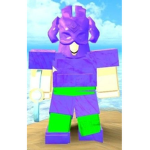 PURPLE PEOPLE (BOOGA BOOGA!)