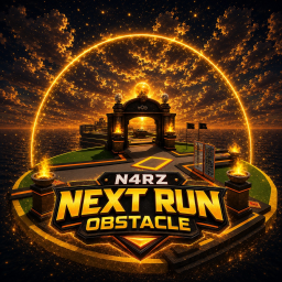 [FREE AVA X250] NEXTRUN obstacle