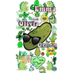 •~Pickle squad~•