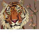 Tiger supporter army!