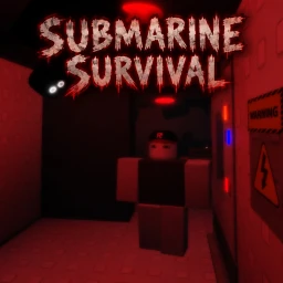 submarine survival: 🎃🦇 icon
